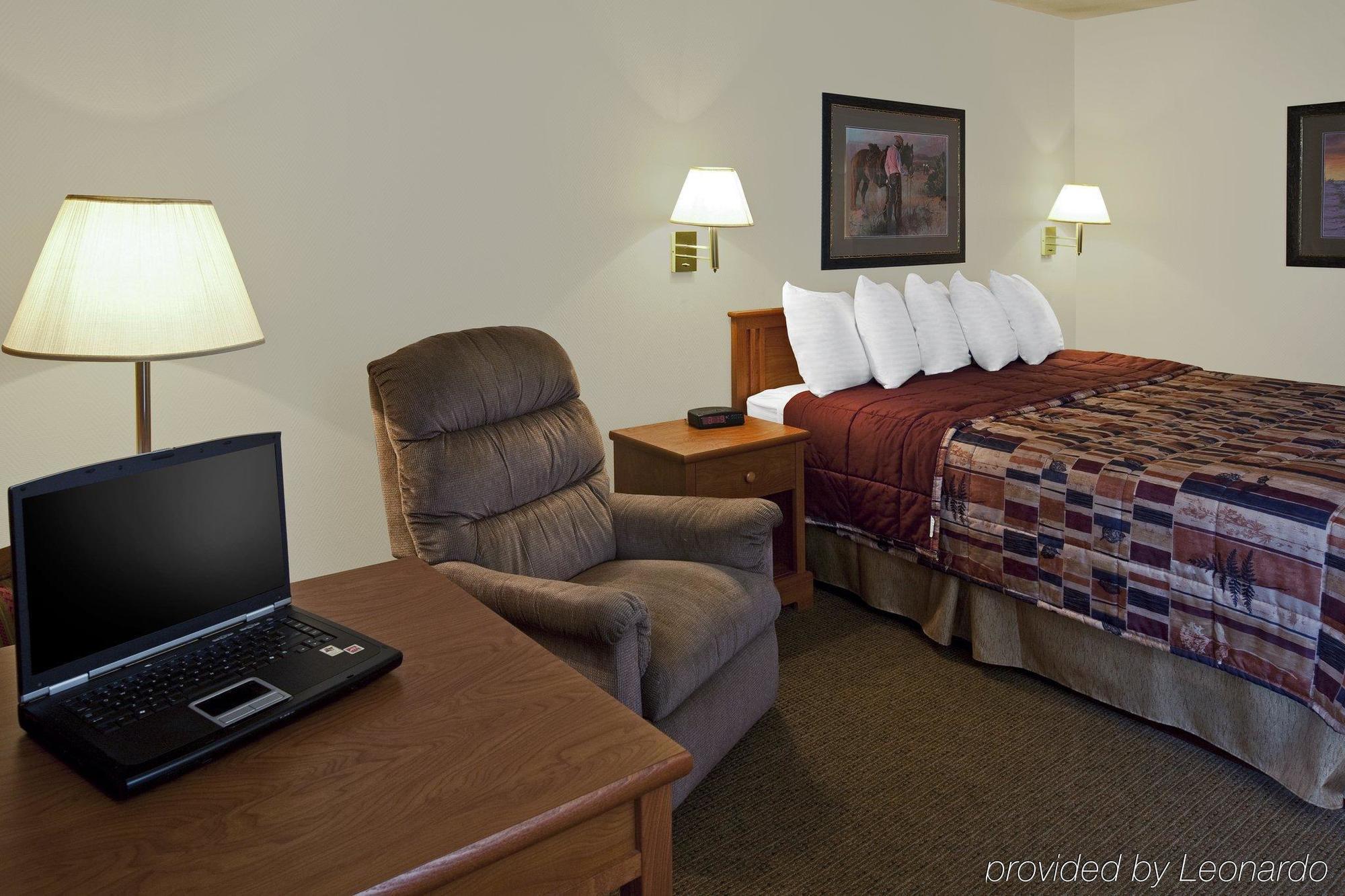 Best Western Plains Motel Wall Chambre photo